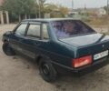 Зеленый ВАЗ 21099, объемом двигателя 1.5 л и пробегом 313 тыс. км за 840 $, фото 3 на Automoto.ua