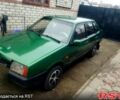 Зеленый ВАЗ 21099, объемом двигателя 1.3 л и пробегом 0 тыс. км за 1000 $, фото 1 на Automoto.ua
