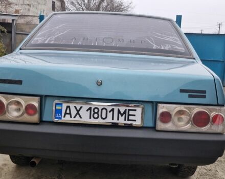 Зеленый ВАЗ 21099, объемом двигателя 1.5 л и пробегом 2 тыс. км за 1500 $, фото 4 на Automoto.ua