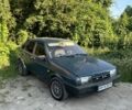 Зеленый ВАЗ 21099, объемом двигателя 1.5 л и пробегом 283 тыс. км за 605 $, фото 1 на Automoto.ua