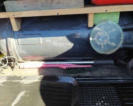 Зеленый ВАЗ 21099, объемом двигателя 1.5 л и пробегом 275 тыс. км за 1255 $, фото 7 на Automoto.ua