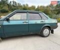 Зеленый ВАЗ 21099, объемом двигателя 1.5 л и пробегом 323 тыс. км за 900 $, фото 16 на Automoto.ua