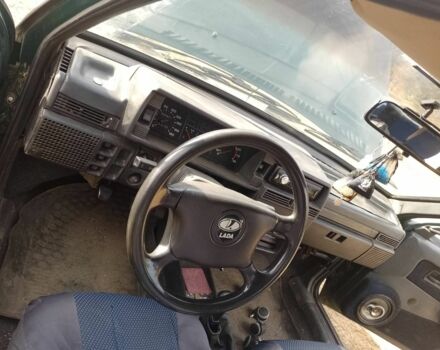 Зеленый ВАЗ 21099, объемом двигателя 0 л и пробегом 1 тыс. км за 2200 $, фото 3 на Automoto.ua