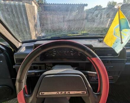 ВАЗ 21099 1999 в Жашкове на Automoto.ua Зеленый ВАЗ 21099, объемом двигателя 1.5 л и пробегом 456 тыс. км за 1950 $, фото 6 на Automoto.ua