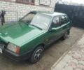 Зеленый ВАЗ 21099, объемом двигателя 1.5 л и пробегом 999 тыс. км за 1000 $, фото 1 на Automoto.ua
