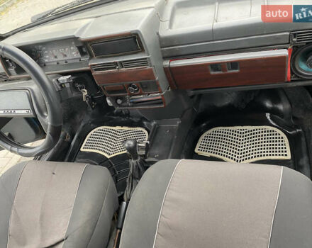 Зеленый ВАЗ 21099, объемом двигателя 1.5 л и пробегом 150 тыс. км за 1550 $, фото 16 на Automoto.ua