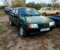 Зеленый ВАЗ 21099, объемом двигателя 1.5 л и пробегом 250 тыс. км за 670 $, фото 3 на Automoto.ua