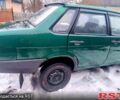 Зеленый ВАЗ 21099, объемом двигателя 1.5 л и пробегом 100 тыс. км за 1300 $, фото 7 на Automoto.ua