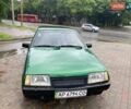 Зеленый ВАЗ 21099, объемом двигателя 1.5 л и пробегом 60 тыс. км за 1700 $, фото 1 на Automoto.ua