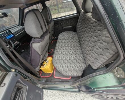 Зеленый ВАЗ 21099, объемом двигателя 2 л и пробегом 234 тыс. км за 1850 $, фото 7 на Automoto.ua