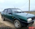 Зелений ВАЗ 21099, об'ємом двигуна 15 л та пробігом 150 тис. км за 1250 $, фото 1 на Automoto.ua