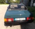 Зеленый ВАЗ 21099, объемом двигателя 1.5 л и пробегом 1000 тыс. км за 1400 $, фото 2 на Automoto.ua