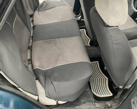 Зеленый ВАЗ 21099, объемом двигателя 1.5 л и пробегом 150 тыс. км за 1550 $, фото 17 на Automoto.ua