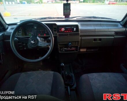 Зеленый ВАЗ 21099, объемом двигателя 1.5 л и пробегом 120 тыс. км за 1550 $, фото 3 на Automoto.ua