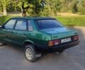 Зеленый ВАЗ 21099, объемом двигателя 1.5 л и пробегом 250 тыс. км за 1100 $, фото 3 на Automoto.ua