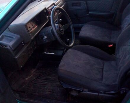 Зеленый ВАЗ 21099, объемом двигателя 1.5 л и пробегом 120 тыс. км за 1550 $, фото 5 на Automoto.ua