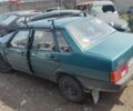 Зеленый ВАЗ 21099, объемом двигателя 1.5 л и пробегом 200 тыс. км за 500 $, фото 31 на Automoto.ua