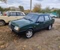 Зелений ВАЗ 21099, об'ємом двигуна 1.5 л та пробігом 250 тис. км за 677 $, фото 1 на Automoto.ua