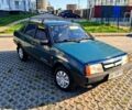 Зеленый ВАЗ 21099, объемом двигателя 1.5 л и пробегом 300 тыс. км за 950 $, фото 1 на Automoto.ua