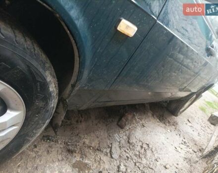 Зеленый ВАЗ 21099, объемом двигателя 1.6 л и пробегом 180 тыс. км за 961 $, фото 8 на Automoto.ua