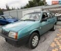 Зеленый ВАЗ 21099, объемом двигателя 1.5 л и пробегом 200 тыс. км за 1000 $, фото 1 на Automoto.ua