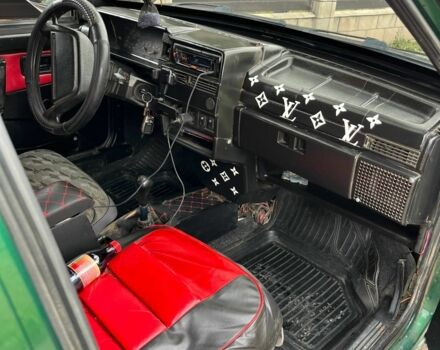 Зелений ВАЗ 21099, об'ємом двигуна 1.5 л та пробігом 125 тис. км за 1400 $, фото 8 на Automoto.ua