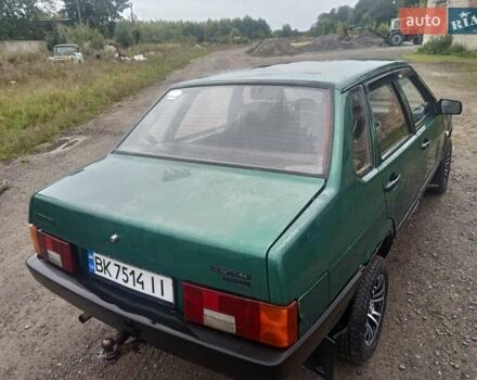 Зелений ВАЗ 21099, об'ємом двигуна 1.5 л та пробігом 343 тис. км за 750 $, фото 7 на Automoto.ua
