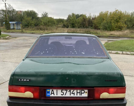 Зелений ВАЗ 21099, об'ємом двигуна 1.5 л та пробігом 100 тис. км за 1250 $, фото 4 на Automoto.ua