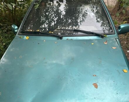 Зелений ВАЗ 21099, об'ємом двигуна 0 л та пробігом 1000 тис. км за 598 $, фото 1 на Automoto.ua