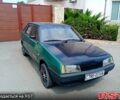 Зеленый ВАЗ 21099, объемом двигателя 1.5 л и пробегом 250 тыс. км за 1100 $, фото 1 на Automoto.ua