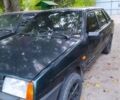 Зелений ВАЗ 21099, об'ємом двигуна 1.5 л та пробігом 199 тис. км за 966 $, фото 3 на Automoto.ua