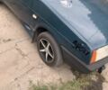 Зеленый ВАЗ 21099, объемом двигателя 1.5 л и пробегом 43 тыс. км за 1600 $, фото 1 на Automoto.ua