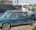 Зеленый ВАЗ 21099, объемом двигателя 1.5 л и пробегом 200 тыс. км за 500 $, фото 28 на Automoto.ua