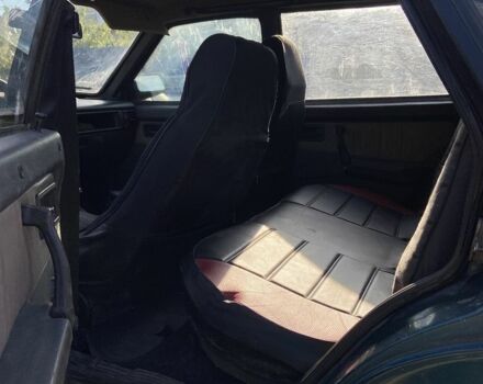 Зелений ВАЗ 21099, об'ємом двигуна 1.5 л та пробігом 59 тис. км за 900 $, фото 4 на Automoto.ua