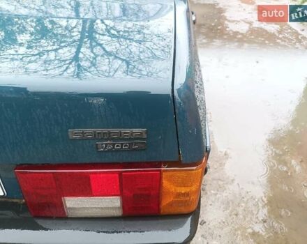 Зеленый ВАЗ 21099, объемом двигателя 1.6 л и пробегом 180 тыс. км за 961 $, фото 2 на Automoto.ua
