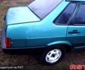 Зеленый ВАЗ 21099, объемом двигателя 15 л и пробегом 0 тыс. км за 1550 $, фото 5 на Automoto.ua