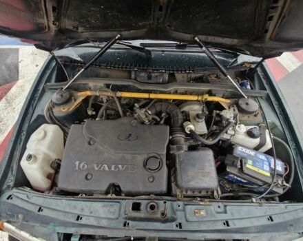 Зеленый ВАЗ 21099, объемом двигателя 2 л и пробегом 234 тыс. км за 1850 $, фото 11 на Automoto.ua