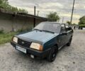 Зелений ВАЗ 21099, об'ємом двигуна 1.5 л та пробігом 225 тис. км за 1450 $, фото 1 на Automoto.ua