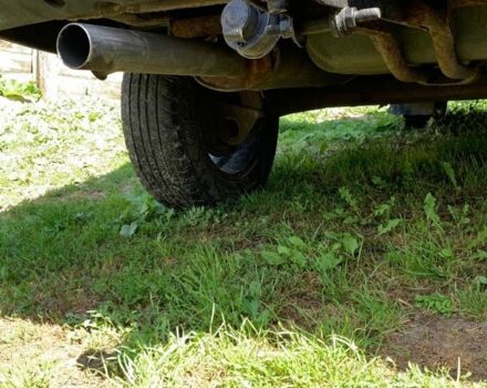 Зелений ВАЗ 21099, об'ємом двигуна 1.5 л та пробігом 43 тис. км за 1700 $, фото 7 на Automoto.ua