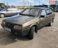 Зеленый ВАЗ 21099, объемом двигателя 1.5 л и пробегом 149 тыс. км за 1500 $, фото 1 на Automoto.ua