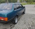 Зелений ВАЗ 21099, об'ємом двигуна 1.5 л та пробігом 2 тис. км за 1200 $, фото 1 на Automoto.ua