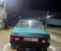 Зеленый ВАЗ 21099, объемом двигателя 1.5 л и пробегом 256 тыс. км за 750 $, фото 5 на Automoto.ua