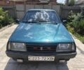 Зеленый ВАЗ 21099, объемом двигателя 0 л и пробегом 217 тыс. км за 1810 $, фото 1 на Automoto.ua
