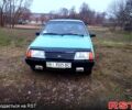 Зеленый ВАЗ 21099, объемом двигателя 15 л и пробегом 0 тыс. км за 1550 $, фото 9 на Automoto.ua