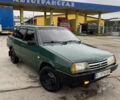 Зелений ВАЗ 21099, об'ємом двигуна 1.5 л та пробігом 100 тис. км за 1250 $, фото 2 на Automoto.ua