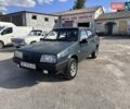 Зеленый ВАЗ 21099, объемом двигателя 1.5 л и пробегом 193 тыс. км за 846 $, фото 14 на Automoto.ua
