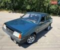 Зелений ВАЗ 21099, об'ємом двигуна 1.5 л та пробігом 212 тис. км за 2000 $, фото 1 на Automoto.ua