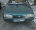 Зелений ВАЗ 21099, об'ємом двигуна 1.5 л та пробігом 67 тис. км за 1300 $, фото 1 на Automoto.ua