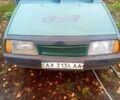 Зеленый ВАЗ 21099, объемом двигателя 1.5 л и пробегом 200 тыс. км за 1000 $, фото 1 на Automoto.ua