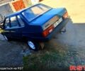 Зелений ВАЗ 21099, об'ємом двигуна 1.5 л та пробігом 200 тис. км за 900 $, фото 1 на Automoto.ua